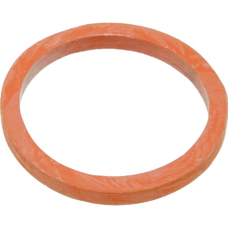 Danco 1-1/2 In. Orange Rubber Slip Joint Washer 9D0036651B